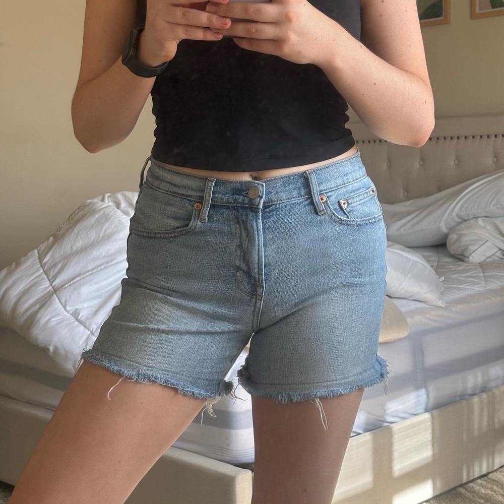 GAP Jean Shorts